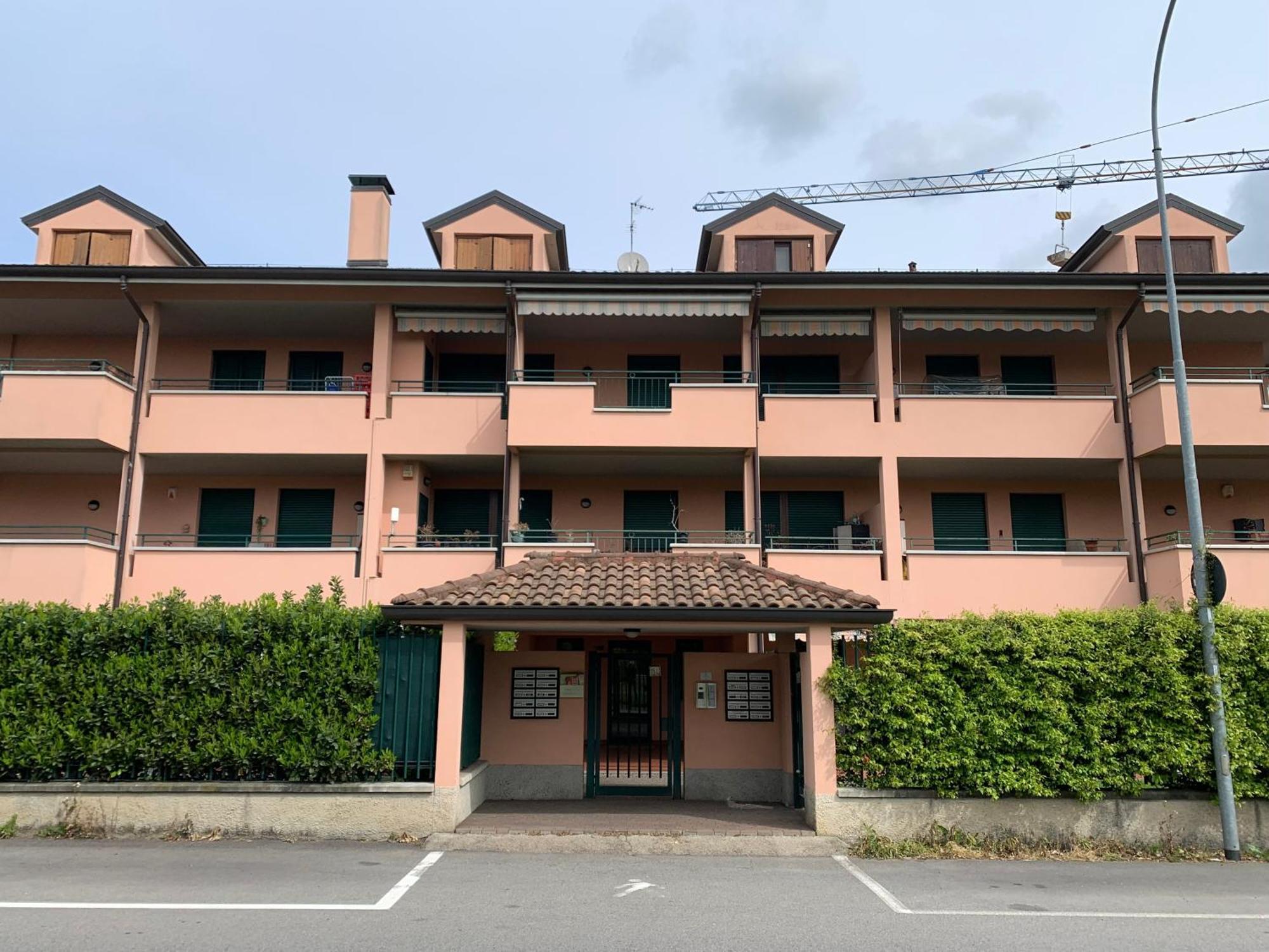 Bilocale A Lainate Lainhouse Apartamento Exterior foto