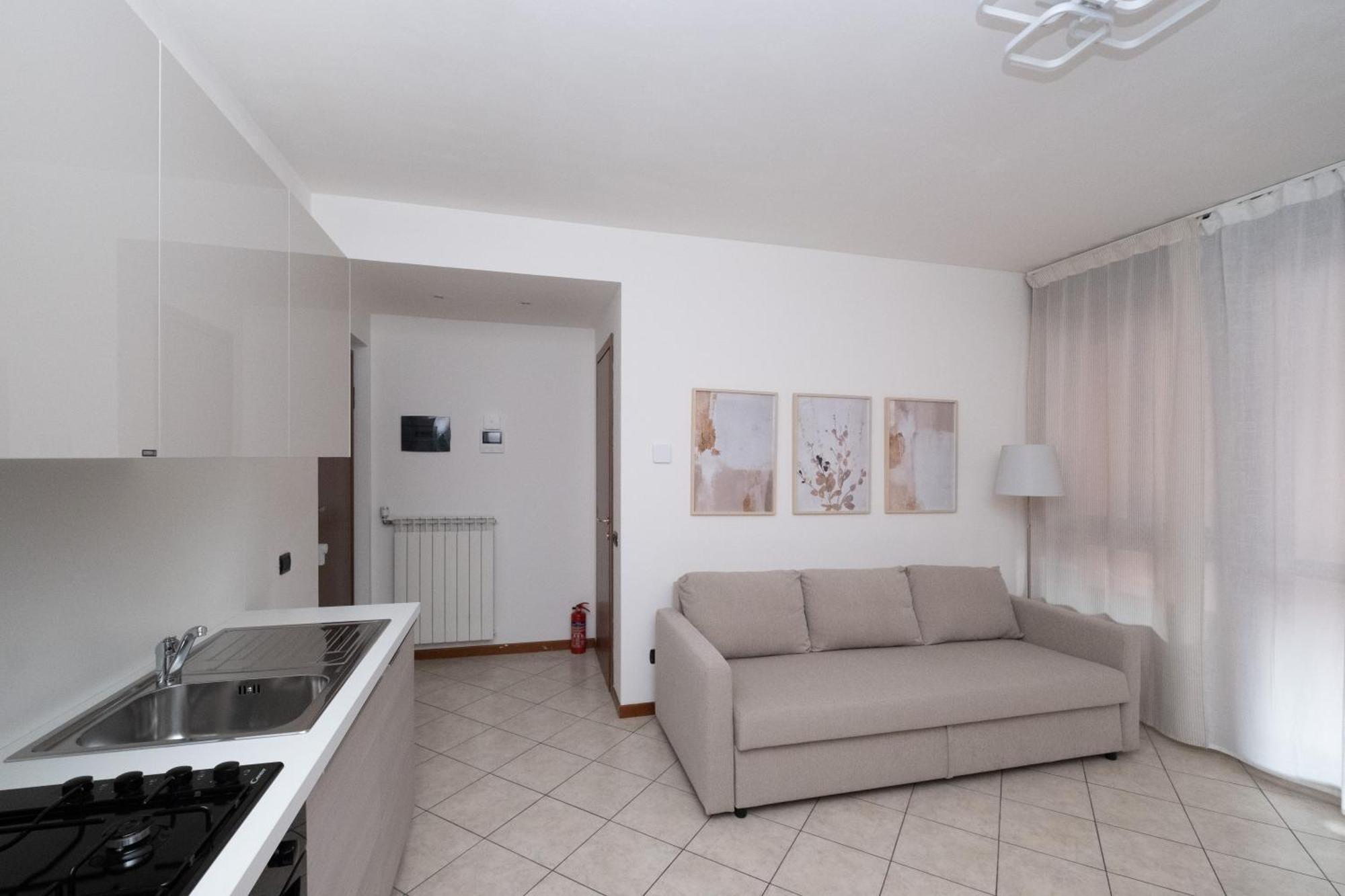 Bilocale A Lainate Lainhouse Apartamento Exterior foto
